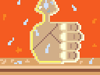 Drawing a very different like