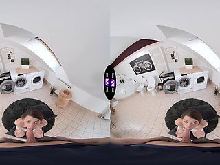 Elena Vedem's Naked Laundry Trick Gets Her Fucked Hard - TeenMegaWorld