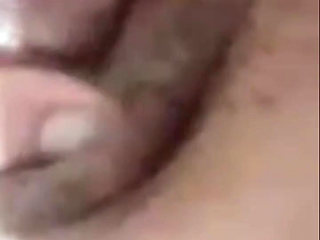 Stepaunt Sanjay Masturbates to Moaning