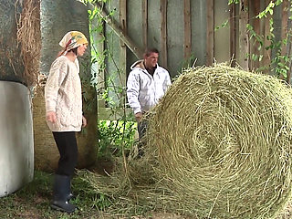 The Farm of the Perverse Peasant Women