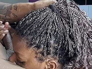 I Stuck My Tongue in Her Pussy and Then Fucked Her