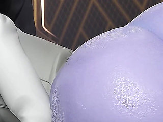 Widowmaker & Money BBC 5-guy Gangbang Orgy 3D Overwatch Porn