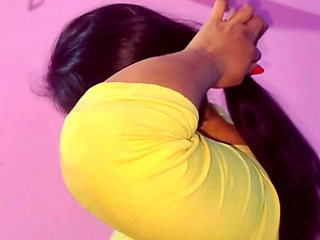 Hot Bhabhi dropped semen in my mouth twice.