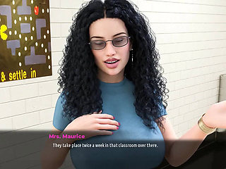 MILFs of Sunville: students ep.8