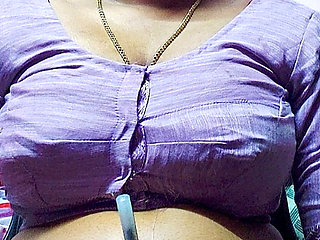 Indian Beautiful Couple Having Hardcore Sex in room.