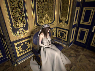 Animated Lust Priestess- 3D Animation Hentai