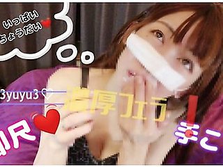 Kawaii Girl - 主観即r変態嫁の濃厚フェラてトエム旦那は我慢てきす口から溢れるほとの口内射精