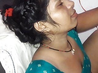 Sexy blouse wali bhabhi ko choda, indian lady fucking