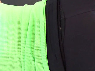 My Tight Shorts Were Enough to Drive Him Crazy