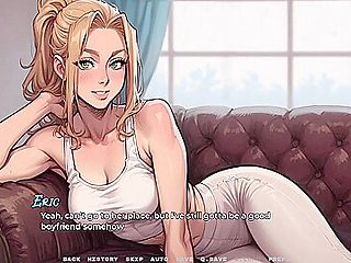 My New Girlfriend #1 With Car Toon