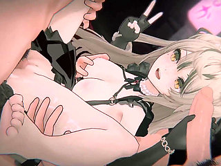 girls' Frontline 2 Exilium - Eagletta