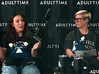 Alison Rey & Casey Calvert Body Counts, Slut Eras, & Taylor Swift  the Adult Time Podcast