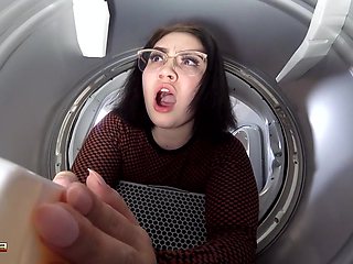 lenna lux - stuck and stuffed