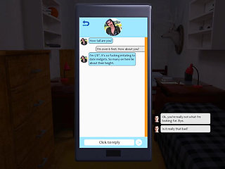 Being a Dik 0.4.0 Part 59 Strip Club!! Gameplay by Loveskysan69