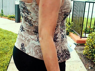 Slutty MILF Realtor Fucks BBC Clients for Sales - Double Feature