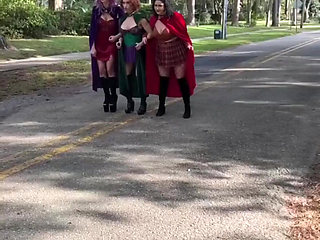 Hoecus Pocus Bloopers