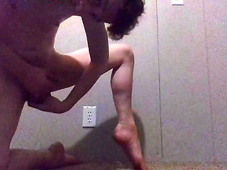 Nude Self-posing Part 1