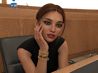 Law School #16 - University Girl Is Waiting For My Cock in My Bed