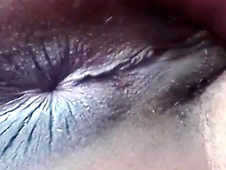 Fan Request Laying Arsehole Contractions