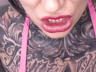 From Today's Titty Fucking Video