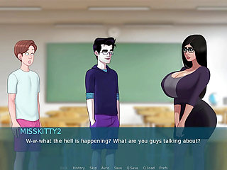 Sex Note - 113 Very Horny Big Ass By MissKitty2K