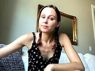 Amateur Webcam Chick Masturbates On Webcam More at