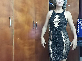 I'm Getting Dressed for You, Darling. Part 1