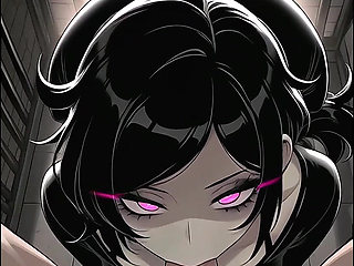 Neon Dreams - the Cock Hungry Goth