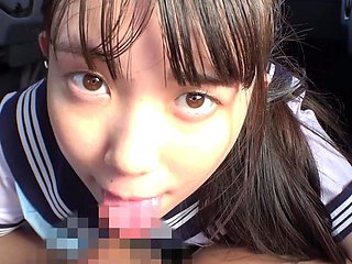 POV Handjob Blowjob cumshot compilation