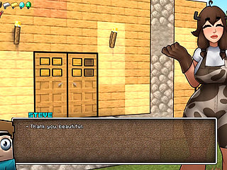 Minecraft Horny Craft - Part 34 Fucked Alex so Good! by Loveskysanhenta