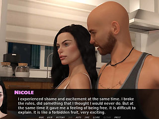 Exciting games: husband buying sex toys for his wife and blowing a big load of cum on her face ep 9