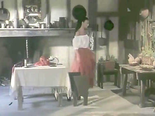 A Good Fuck in the Kitchen