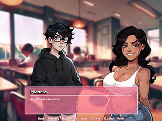 Therapist Shows Cuck BBC Sex -gooncuck #6 - an Ai Cartoon Cucky Game