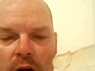 Attached Sucking and Blowing for the Slut
