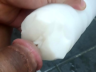 Masturbate Gone Wrong, Flesh light Toys,so Horny