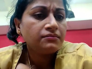 Indian Stepaunty Red saree with boyfriend sex enjoy