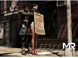 Fashion Business - touch my breasts E1 #331