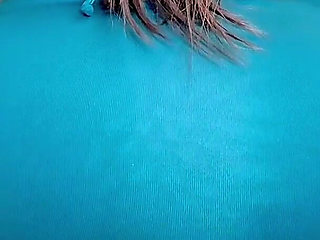 POV - I Have Sex on the First Date and Remove Her Condom to Make Creampie - Savannah Watson