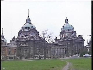 Fucking sucking orgy in the thermal swimming pool