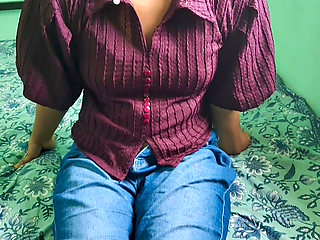 Indian Teen Stepsister's Tight Pussy