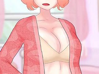 Girlfriend Tapes #3- Ntr Porn Game