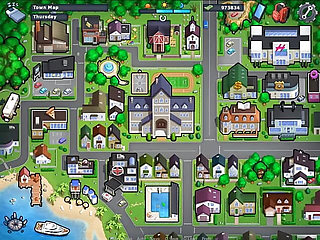 Summertime Saga Part 156 - Shankedown by MissKitty2K