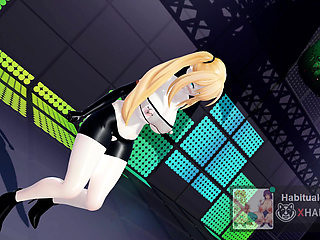 mmd r18  Love And Joy sexy fuck hard big whole cum in ass big tits swallow cum sex blowjob erotic 3d hentai