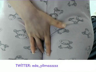 Masturbation in Pajamas