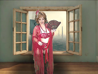 Myrtle in the Halflight