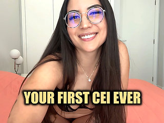 Your First CEI Ever with Goddess Lili