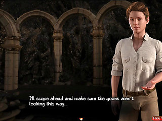 Treasure of Nadia V91073 Part 273 Heaven by Loveskysan69