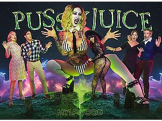 Pussyjuice (beetlejuice Parody) - Mochi Mona, Ken Feels And Mike Mancini
