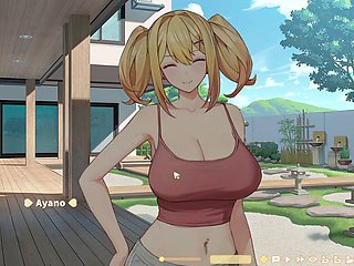 Ado, ado asiatique, titjob