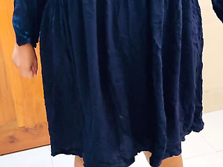 POV: Hot Muslim 18yo Babe Gets Fucked Hard in Morning Workout